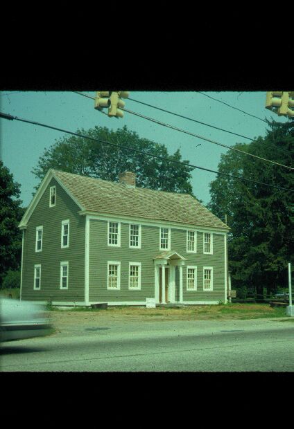 New Enland Large House
